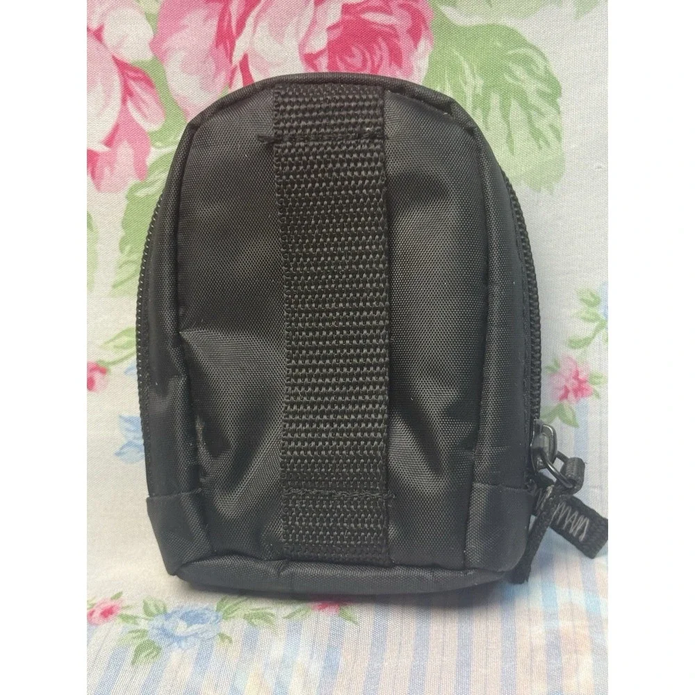 Case Logic Small Camera Electronics Pouch 4x4.5